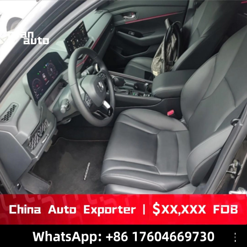 Vehicle interior cabin and dashboard