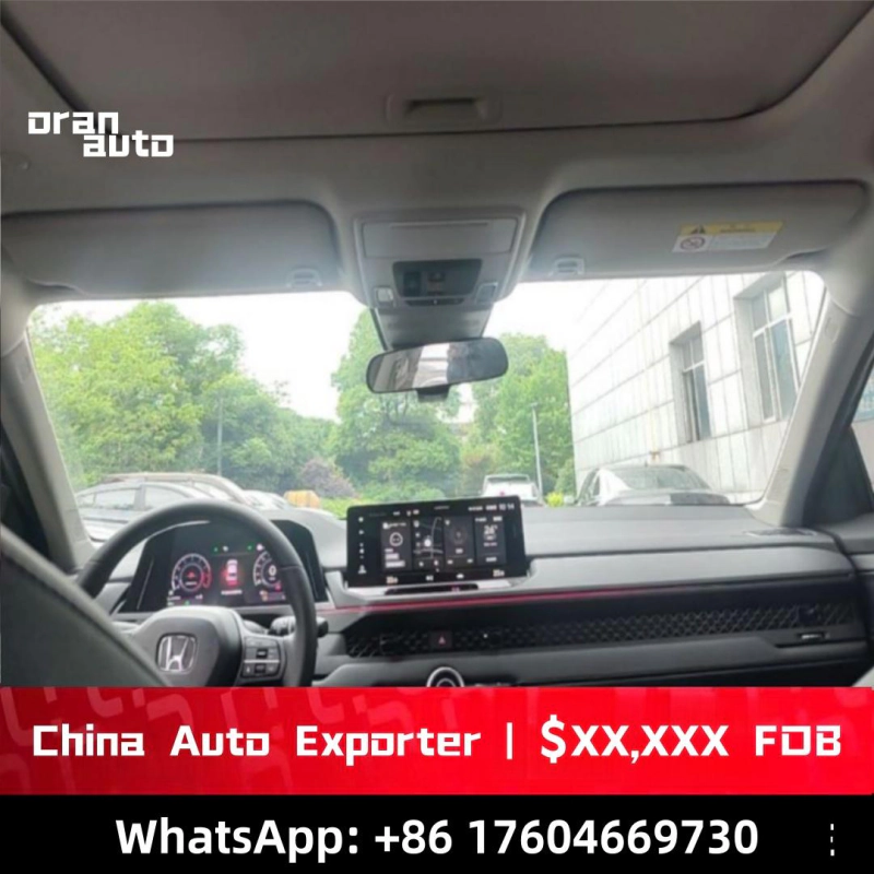 Honda vehicle condition details