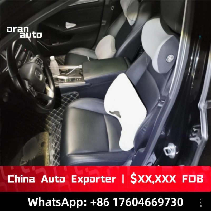 Vehicle interior dashboard and seating layout