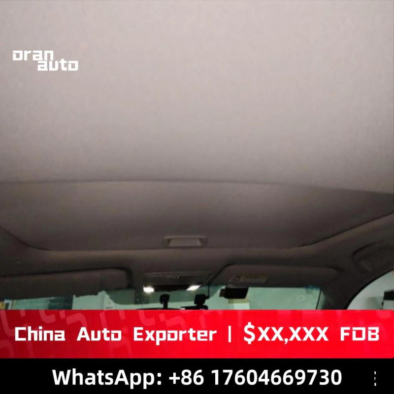 Well maintained used 2018 Honda Accord export condition