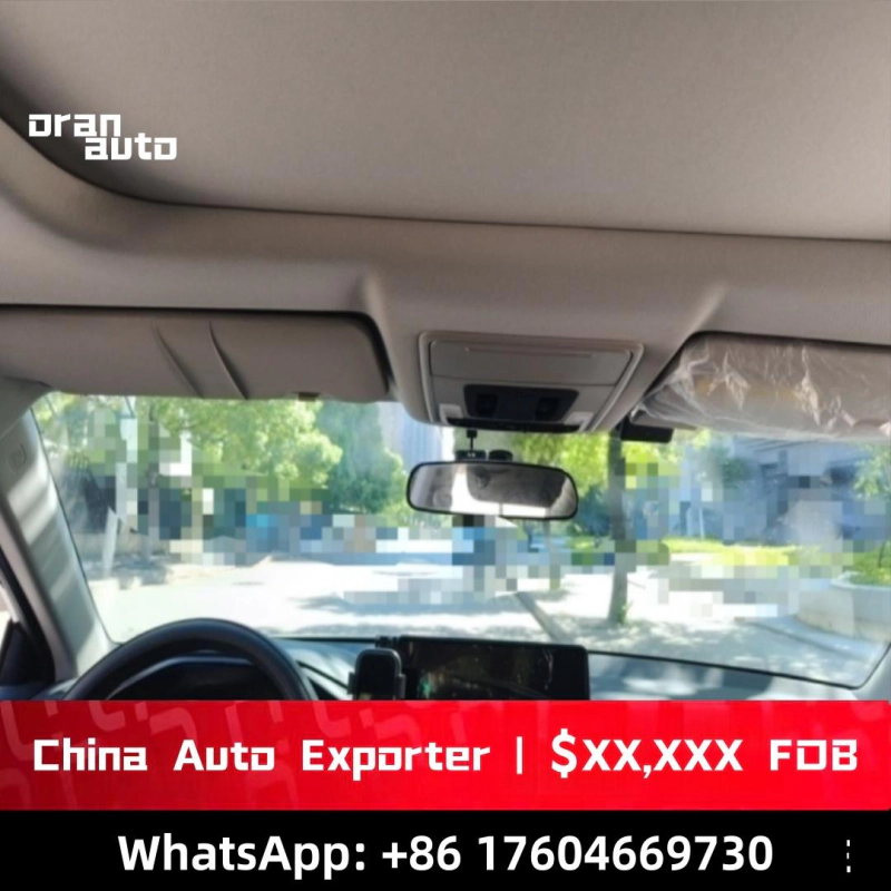 Well maintained 2024 Honda CR-V 240TURBO Active Edition export ready condition