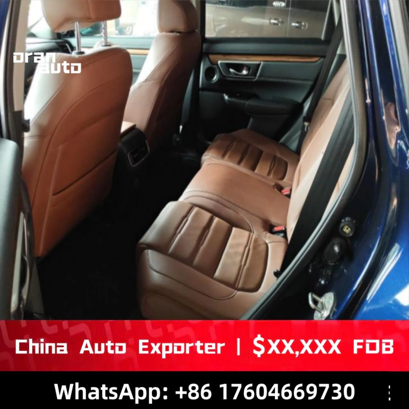 SUV rear seating and cabin space
