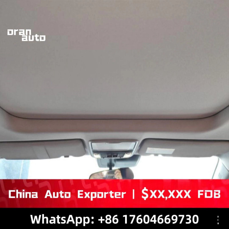 Honda CR-V rear exterior design