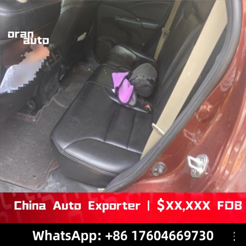 Rear passenger seating and cabin space