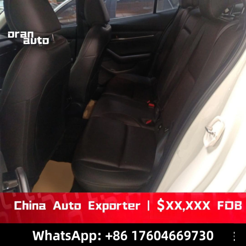 Comfortable passenger seating and cabin space