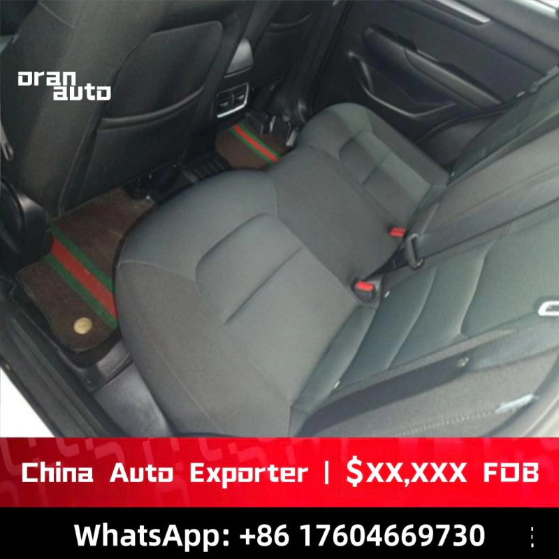 Rear passenger seating and cabin comfort