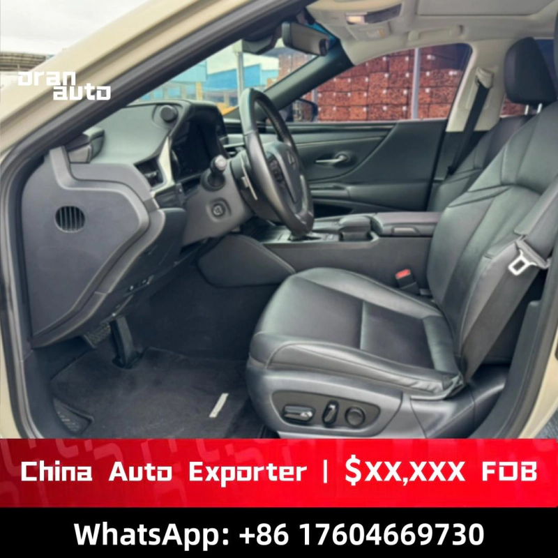 Premium interior cabin dashboard and comfort seating