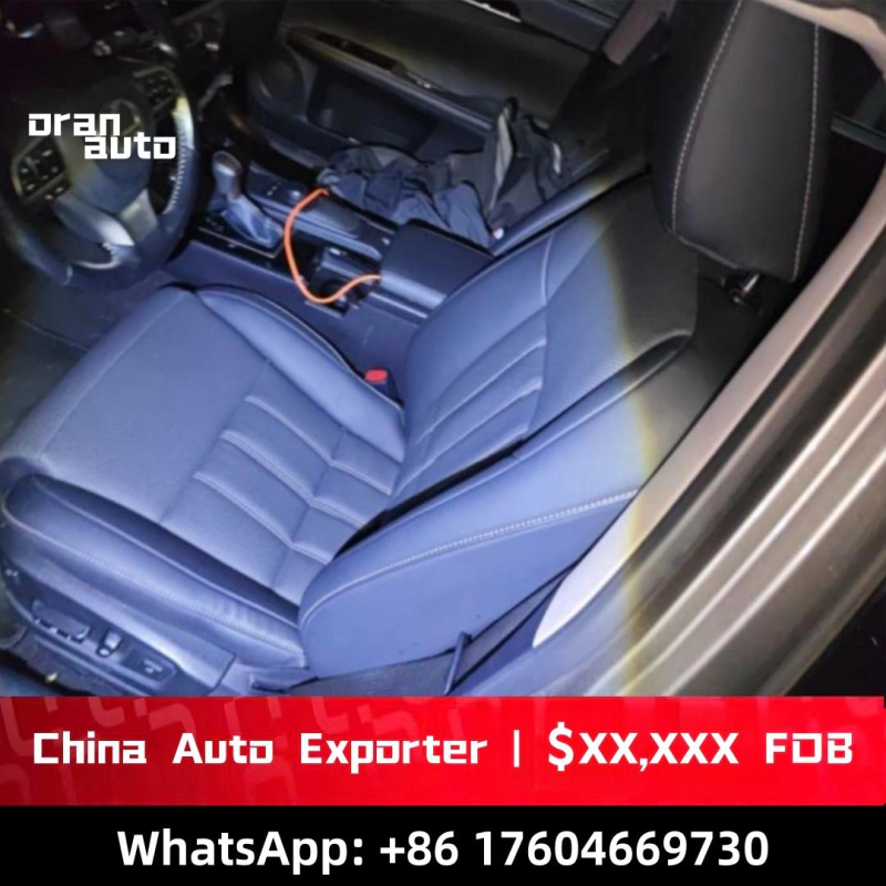 Premium interior cabin dashboard and comfort seating view