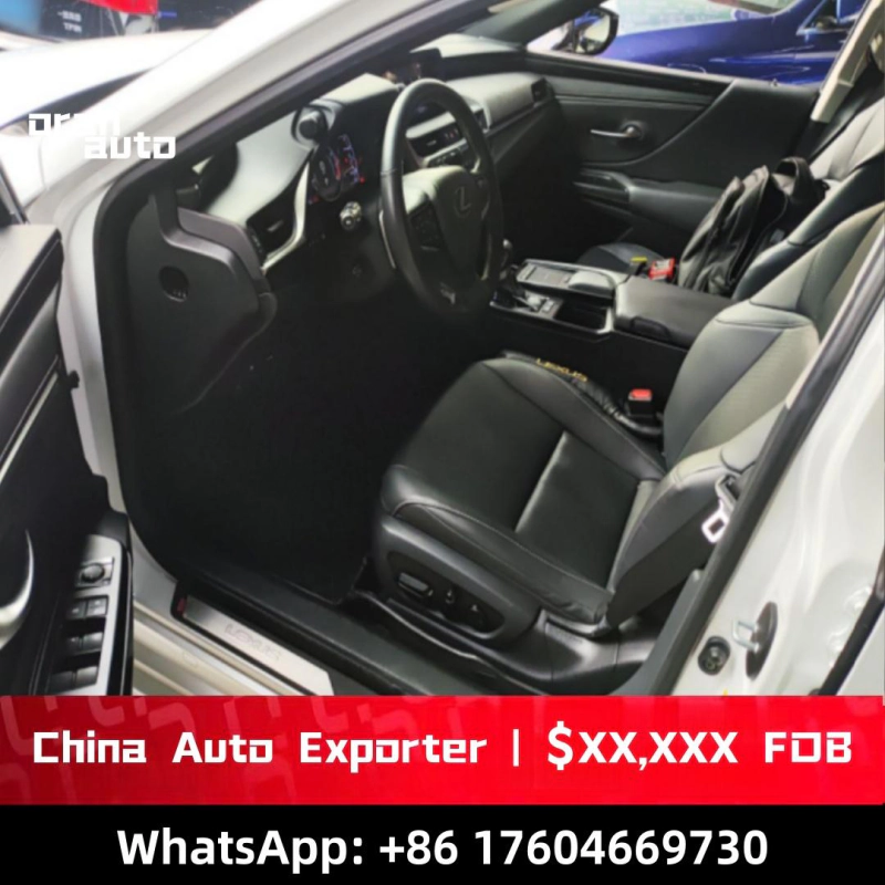 Premium interior cabin dashboard and luxury seating comfort