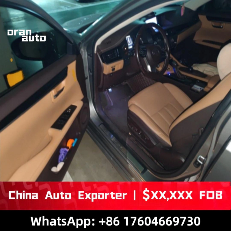 Premium interior cabin dashboard and comfort seating space