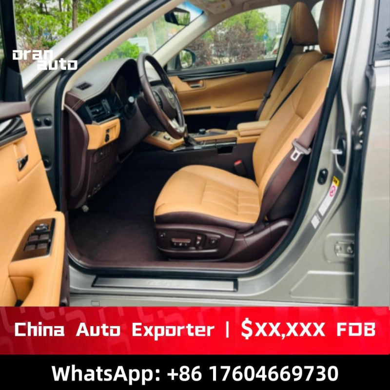 Premium interior cabin dashboard and comfort seating layout