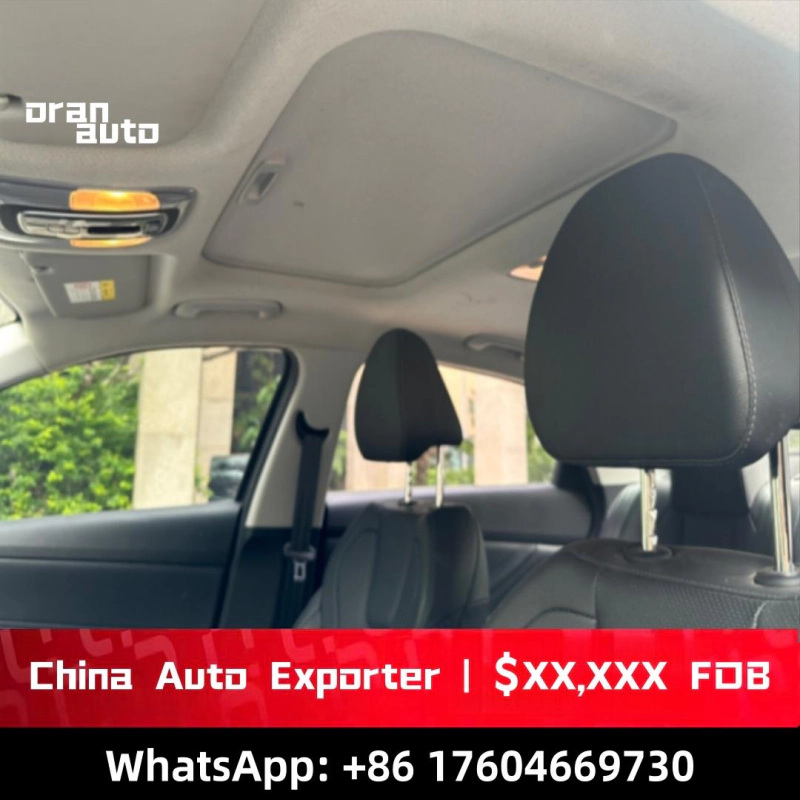 Spacious rear seats comfortable cabin interior legroom view sedan