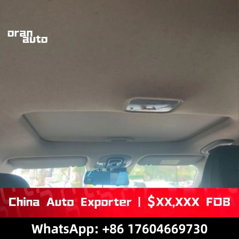 Spacious rear seats comfortable cabin interior legroom and seating layout