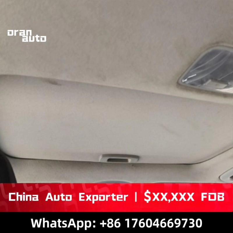 Used 2021 Hyundai Elantra CVT LUX export ready condition