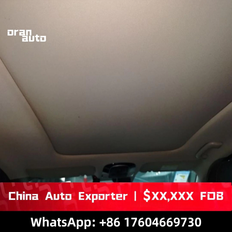 Turbo sedan export vehicle condition