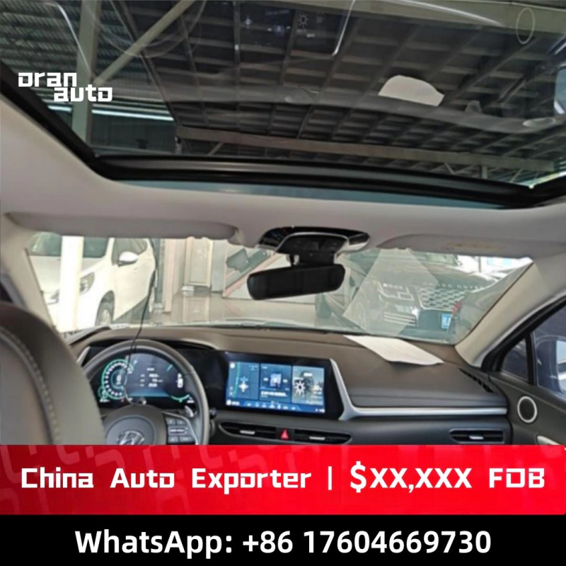 Turbo sedan export vehicle condition