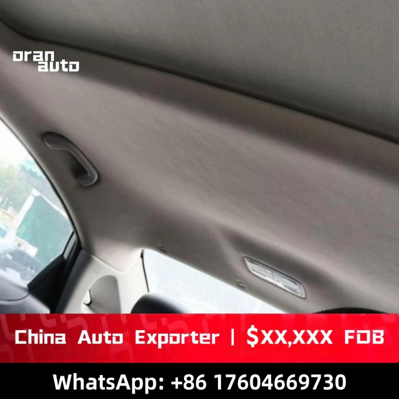 Automatic sedan driving performance condition