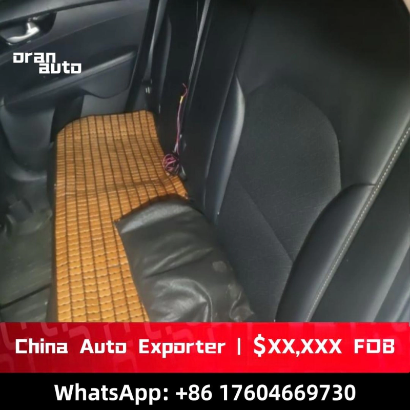 Used 2021 Kia K3 rear exterior design