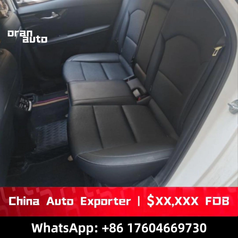 Sedan cabin seating condition