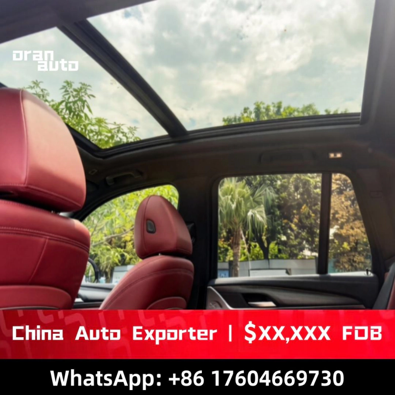 Premium rear passenger seating comfort BMW X3