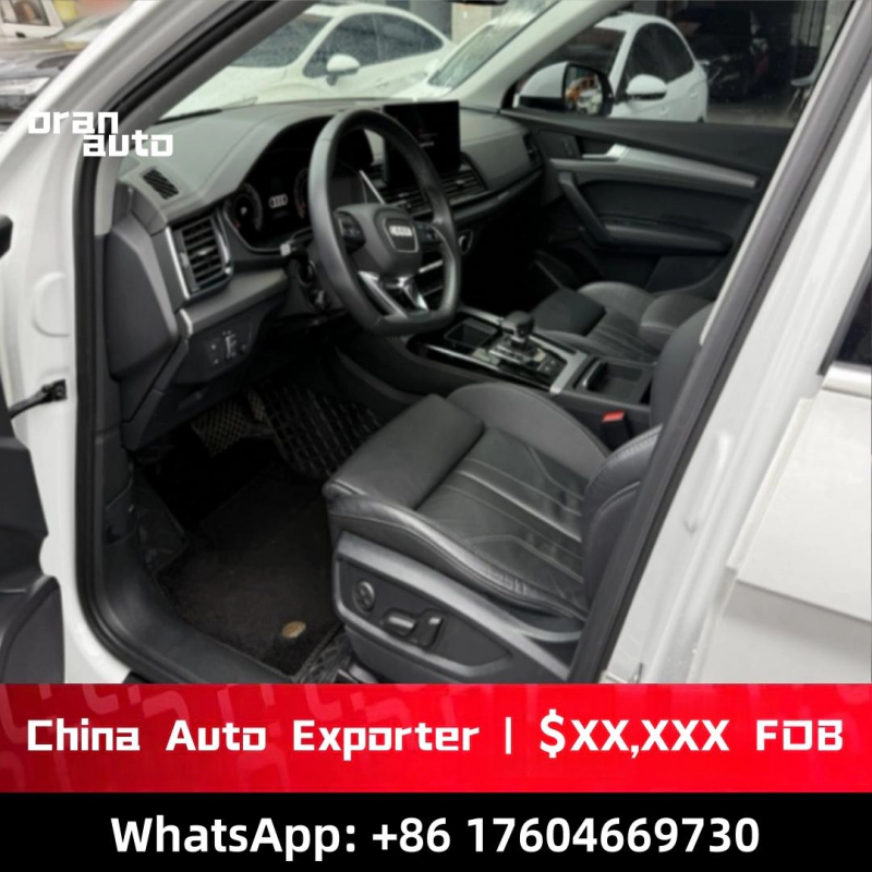 Luxury interior dashboard and cockpit